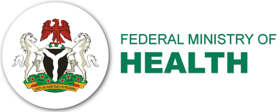 Federal Ministry of Health logo