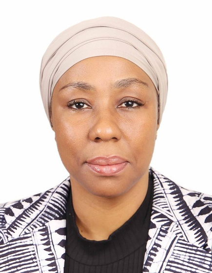 Mrs. Zainab Hayatuddeen