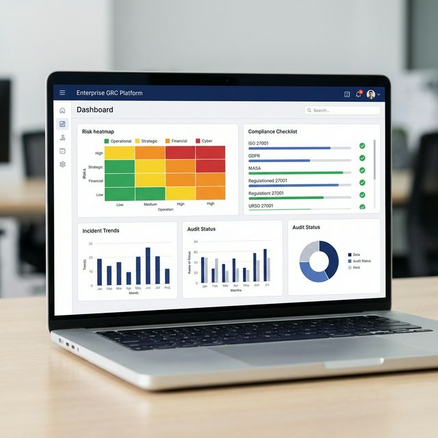 GRC Dashboard